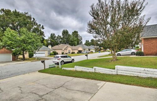 Martinez Retreat with Seasonal Pool 9 Mi to Masters - Foto 39