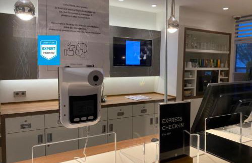 Apartment-Hotel Hamburg Mitte - Foto 61