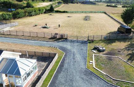 Tanyfford Lodge, Abermule, Mid Wales, SY15 6NT - Foto 23