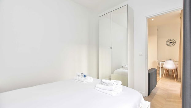 Magnificent Apartment - 1br/4p - Ste Marguerite - Foto 4, Habitación