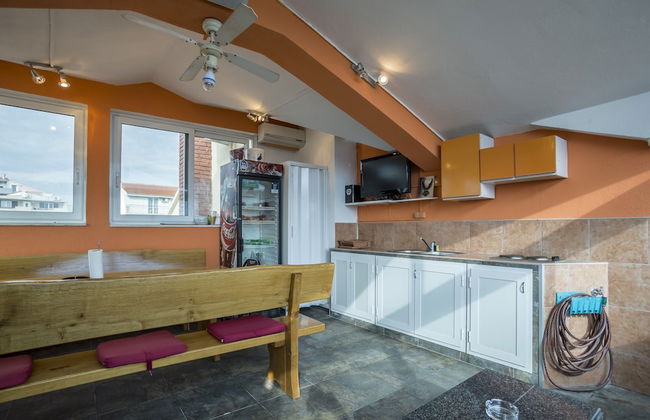 Luxury apartment Alduk close to Znjan beach with the sea view - Foto 9