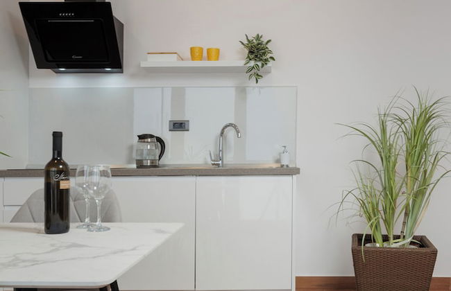 Terra 5 Deluxe apartment with parking - Foto 9