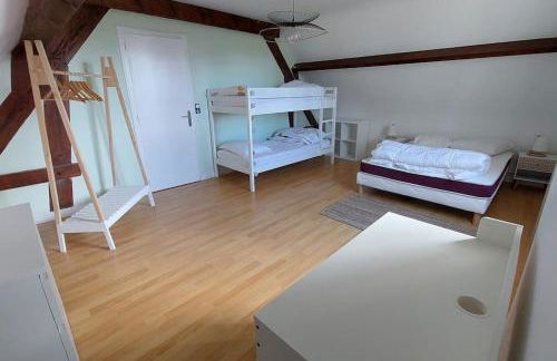 La villa du lac à Mesnil Saint Père - Foto 2