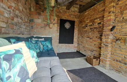 Ferienhaus Alte Provinz ruhige zentrale Lage Kromlau - Foto 15