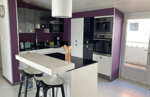 Pitchounette villa Canaulaise 3ch 8p - Foto 13