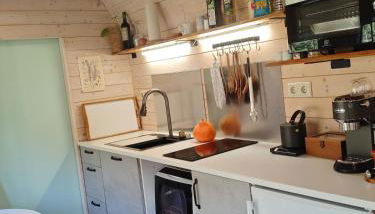 Tiny House am Waldrand - Foto 5