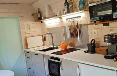 Tiny House am Waldrand - Foto 5