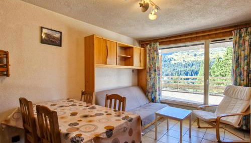 Appartement 3 pièces confortable au centre de Flaine avec terrasse - FR-1-425-135 - Foto 5