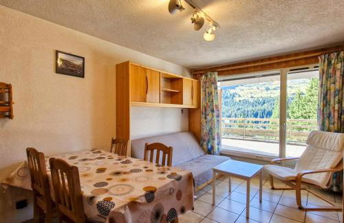 Appartement 3 pièces confortable au centre de Flaine avec terrasse - FR-1-425-135 - Foto 5