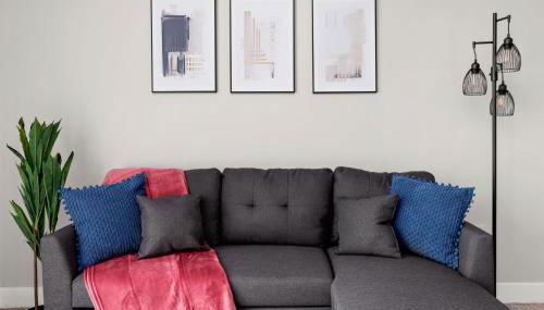 The Selena: Riverwalk Loft - Foto 4