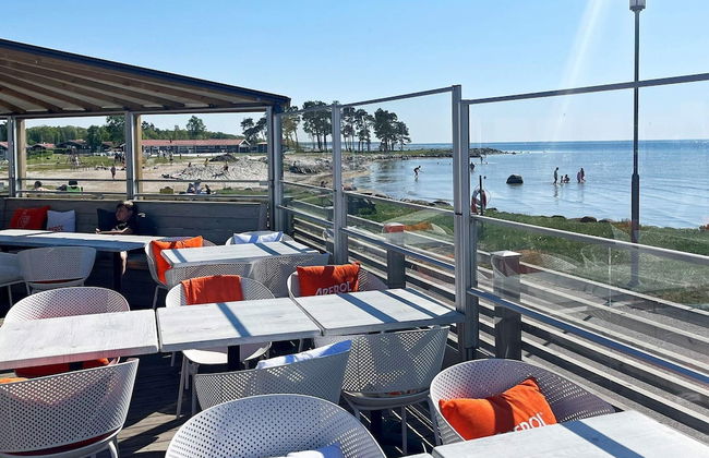 5 Star Holiday Home in Farjestaden - Foto 21