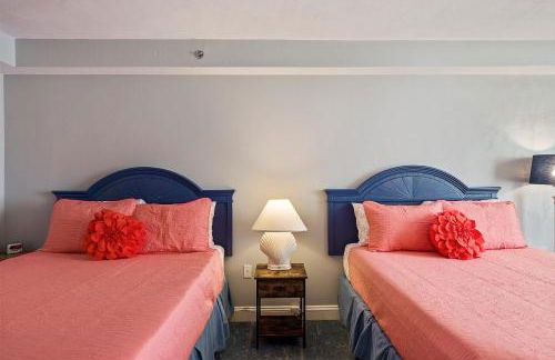 Sunrise & Beach View - Daytona Beach Resort - No Pools - Foto 5