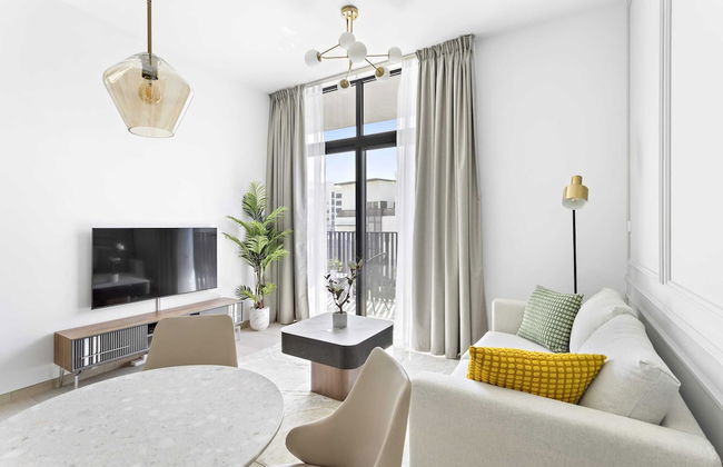 Silkhaus Harrington House, JVC Dubai - Photo 35