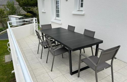 Maison familiale face à la mer - Foto 12