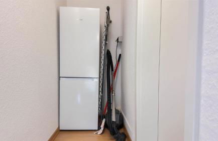 ALFA 4 Zimmer-Apartment Kornwestheim bei Stuttgart Zentral 5 Betten l Bad Küche WLAN WM l LANGZEITAUFENTHALTE l Bath Kitchen 5 Beds WIFI WM l LONG STAY - Foto 21