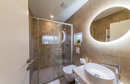 Villa Monvue Motovun with pool and stunning view - Foto 26