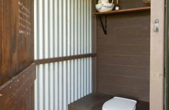 Harbour Ranch Hut - Rustic Countryside Escape - Photo 25