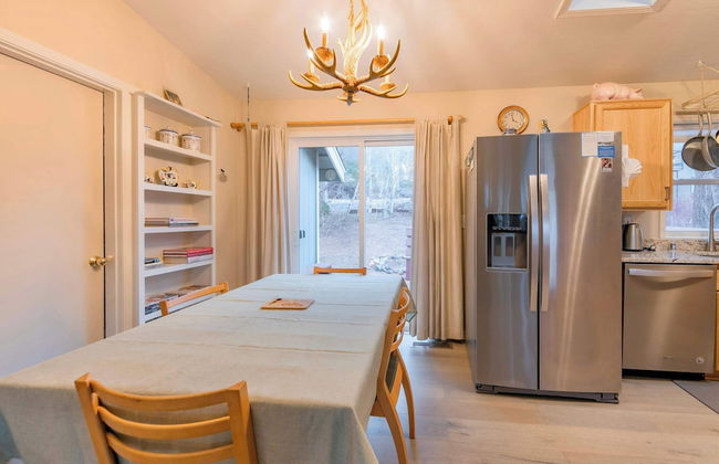 Elk Forest Escape Economy Family Abode - Foto 13