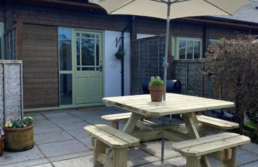 Fern Cottage at Hewish Mill - Foto 14