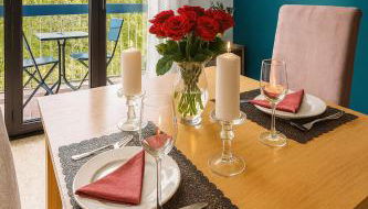 Studio proche de la mer avec parking Cagnes-sur-Mer - Foto 3