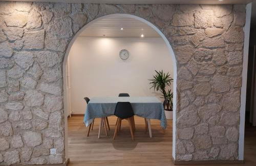 Grand appartement 2 chambres Calme Parking - Foto 10