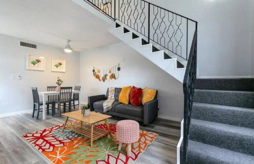 Loft style 1b Apt , Fast Wi-Fi Virg14 - Foto 6