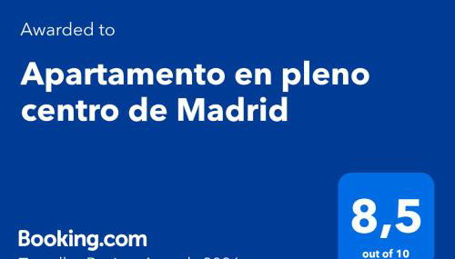 Apartamento en pleno centro de Madrid - Foto 2