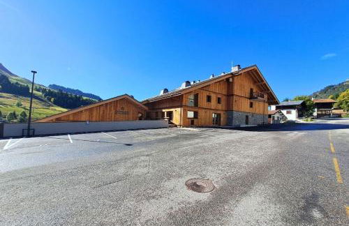 Bright apartment for 6 in Le Grand-Bornand - Foto 19