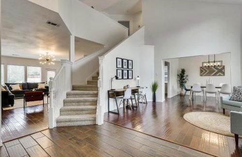 6BR 3,5BA Home Pool, Hot Tub, Game Room -16 Guests - Foto 9