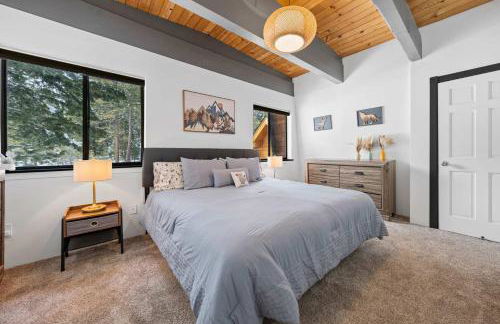 Tahoe City Retreat - For 8 - Foto 29