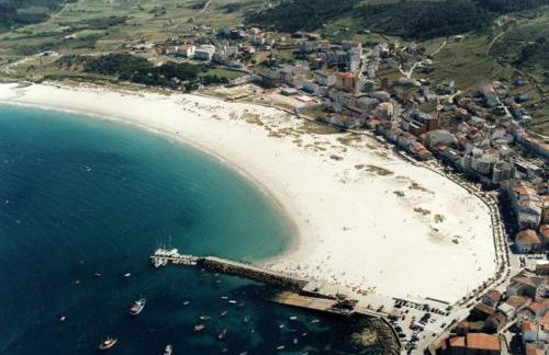 Ático nuevo en playa de Laxe - Foto 9