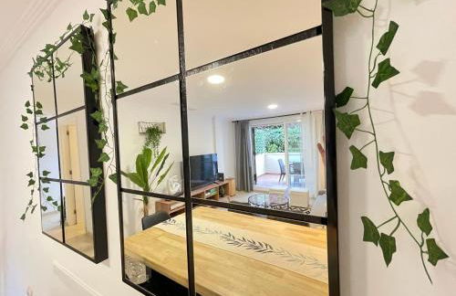 Marbella Pleasant Duplex by Elviria Las dunas beach - Foto 22