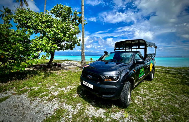 Tour de Moorea al completo - Foto 4