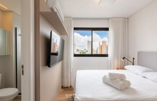 Beautiful and Functional Apartments in Curitiba - WSH - Photo 27