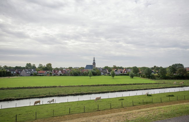 Terrace Apartment in Kattendijke - Foto 30