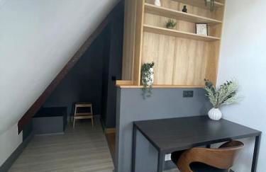 Duplex bord de l'Eure - Parking inclus - Jolie vue sur la cathédrale - Foto 7