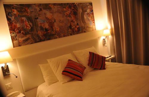 Privilège Hôtel & Apparts Eurociel Centre Comédie - Photo 66