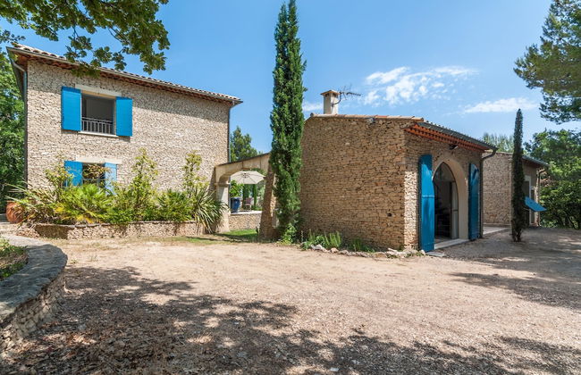 Mas proche de Gordes - Photo 37