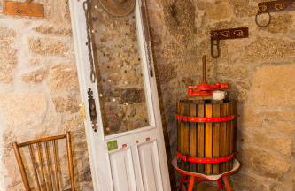 A CASA DA MOREIRA - Casa rural en Ponte Maceira - Foto 21