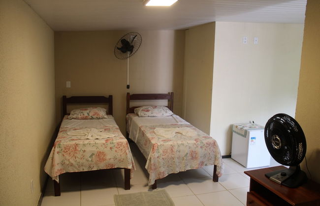 Hotel Cantinho Das Flores - Photo 11