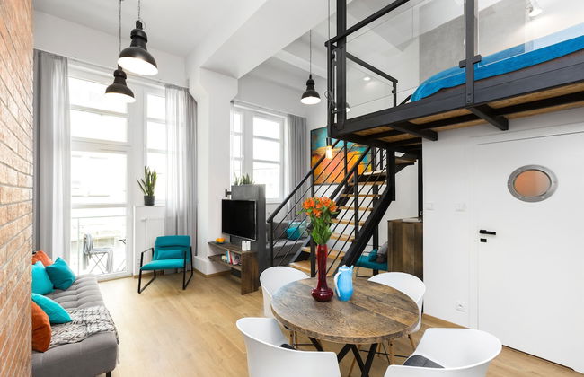 Lofts Cracow Apartments - City Center - Foto 63