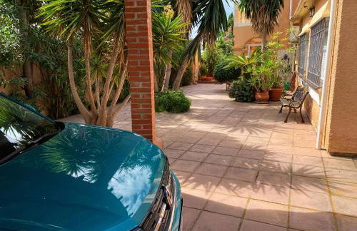 Beach Villa Costanera in Marbella - Photo 43