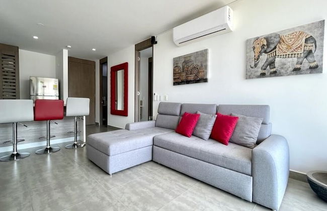 Cartagena Morros Beach and Sea - Foto 78