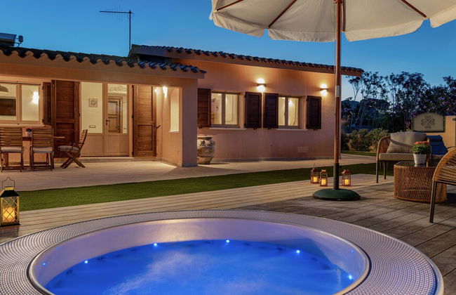 Villa Gea 8 in Costa Rei - Foto 27