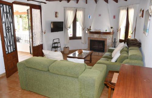 Villa Alhambra - Dale a tu familia las vacaciones y el descanso que se merecen - Foto 32