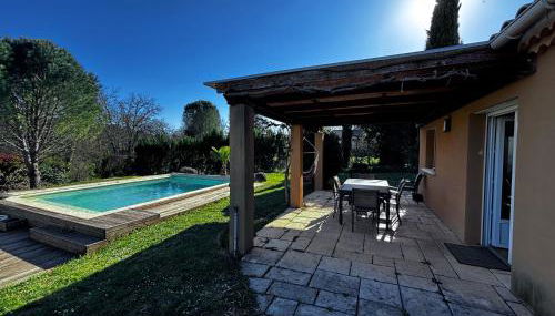 Villa Sérénitude - Foto 1