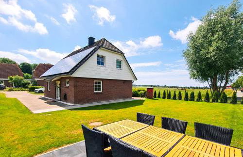 Ferienhaus Haffliebe mit Sauna und Kamin - Foto 6