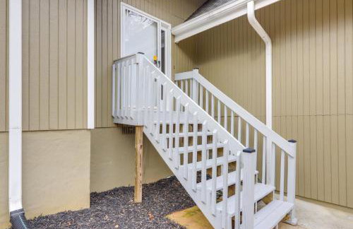 4 Mi to Charming Dtwn Fayetteville! Bright Home - Foto 28