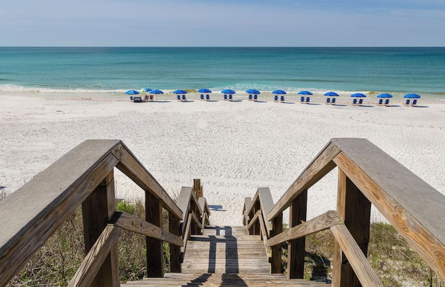 Modern + New Construction & Gulf Views; 3 Pools & Steps to Beach - Foto 45