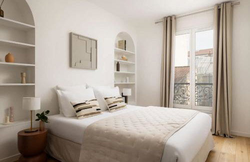 Cosy Apartment 1BR 4P Jardin du Luxembourg - Foto 5